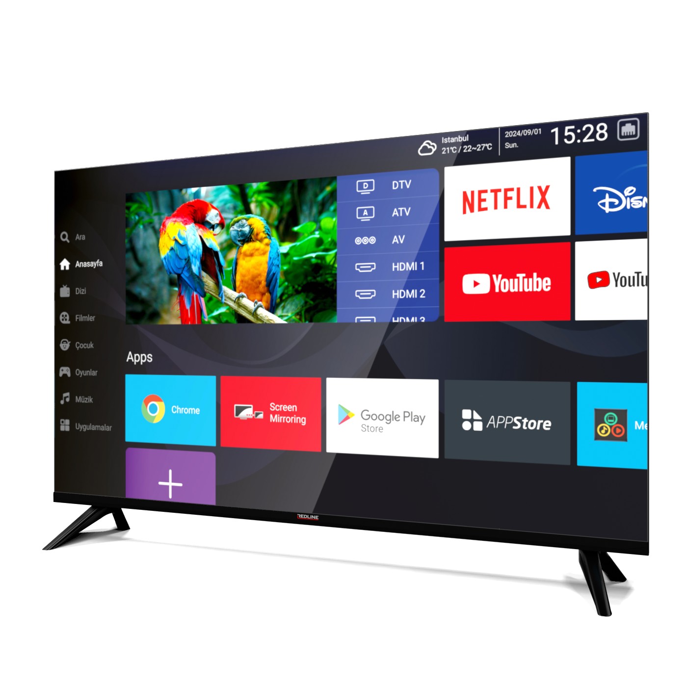 Domaniç Televizyon Gorenje Servisi